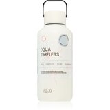 Equa Timeless boca za vodu od nehrđajućeg čelika mala boja C'est La Vie 600 ml | shoptok.hr