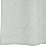 Voile zavjese s petljama 2 kom svijetlo sive 140x225 cm | shoptok.hr