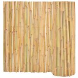 vidaXL Ograja iz bambusa 300x100 cm Cene