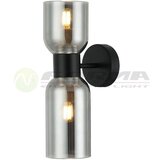  Zidna lampa F7043-2Z BK+SM | Eponuda.com