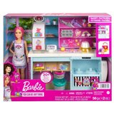 Barbie Bakery set + lutka Cene