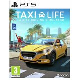  PS5 Taxi Life: A City Driving Simulator cene
