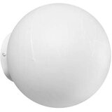 Ideal Lux zidno svetlo carta 1xE27/25W/230V prečnik 20 cm belo | Eponuda.com
