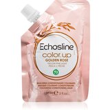 EchosLine Color Up Gorden rose Bonding maska s hranjivim učinkom nijansa Gorden Rose - Pesca 150 ml | shoptok.hr