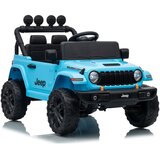 Jeep Rubicon plavi - auto na akumulator | shoptok.hr