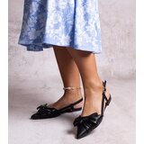 D/CEO Black ballerinas Chuwi | ePonuda.com