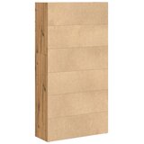  Regal za knjige boja artisian hrast 80x30x152 cm drveni | Eponuda.ba