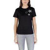 Liu Jo Majice s kratkimi rokavi ECS MODA WA6491 JS923 Črna | Shoptok.si
