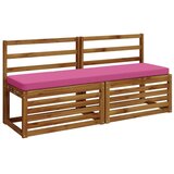  blazina za vrtno klop VUGHT, 2kos, 951391 | Shoptok.si