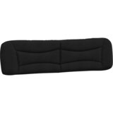  Okvir za krevet bez madraca Hvar crni 200x200 cm od tkanine | shoptok.hr