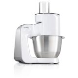 Bosch MUZ5VL1 aparat za sjeckanje i mljevenje bijela, prozirna | Eponuda.ba