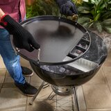 Weber roštilj ploca Full-Size Ø 57 cm, okrugli Plancha uložak za roštilje na drvažu. | shoptok.hr