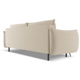 Makamii Bež sedežna garnitura 230 cm Malie – | Shoptok.si