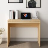  Radni stol boja hrasta sonome 90 x 40 x 72 cm konstruirano drvo | Shoptok.si