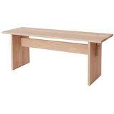 OYOY Living Design Klupa od masivnog drveta u prirodnoj boji Kotai – | shoptok.hr