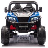  Auto na akumulator XB-1038A 4x4 24V - dvosjed - plavi | Shoptok.si
