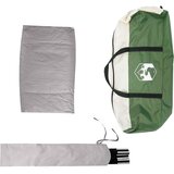 Šator za auto Zelena 200 x 170 x 170 cm Poliester i čelik | shoptok.hr