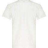 North Sails WHITE SHORT SLEEVED T-SHIRT FOR CHILDREN | shoptok.hr