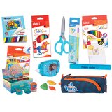 Poklon SET 5 - ŠKOLSKI LUX M | Eponuda.com