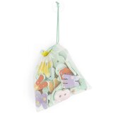 Janod Bath Toy Letters & Numbers igračka za vodu 2 y+ 36 kom | shoptok.hr