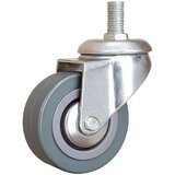 Womax Okretni točak, 75 mm, Sivi | Eponuda.com