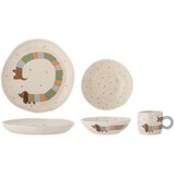 Bloomingville Mini Otroški set posode iz kamenine 3 ks Charlie – | Shoptok.si