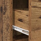  Kreveta Staro drvo 75 x 33 x 80 cm Konstruirano drvo | shoptok.hr
