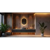 Zuma line D3002 - LED kupatilsko ogledalo sa osvetljenjem 24W/230V 3000/4000/6000K IP44 | Eponuda.com