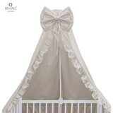 MimiNu Baldahin za krevetić Royal Beige | shoptok.hr