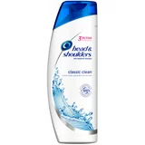 H&S classic clean šampon za kosu protiv peruti 400 ml