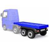  Tovornjak s prikolico Mercedes Actros HL358 - moder | Shoptok.si