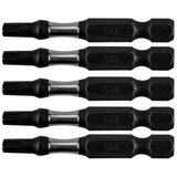 Neo Tools bit udarni S2 50mm 5kom T25 ( 09-585 ) Cene