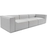 Atelier Del Sofa sofa trosed fora 3 seater light grey | ePonuda.com