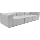 Atelier Del Sofa Trosed Fora 296x66cm Svijetlo siva | Eponuda.ba