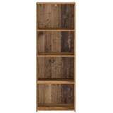  Kuhinjski ormarić Staro drvo 45 x 41 x 124 cm Konstruirano drvo - Staro drvo | shoptok.hr