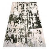 RugsX Preproga ALLURE 9428 Abstrakcija - strukturna, elegantna, glamur zelena / bež 280x370 cm, (5000175477) | Shoptok.si