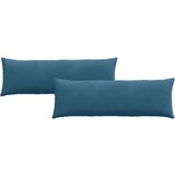  Jastučići za sofu 2 pcs Plava 120 x 40 cm Kordura tekstil | shoptok.hr
