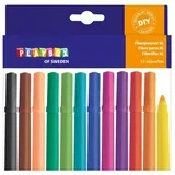 PlayBox: komplet flomastrov, 12 kosov, 1,5 mm