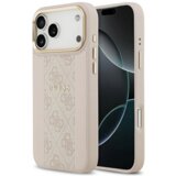  Maska Guess 4G Stripe MagSafe za iPhone 17 Pro pink | Eponuda.com