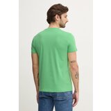 Lacoste Majica TH6709 Zelena Regular Fit | Shoptok.si