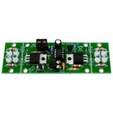 Whadda WSL180 LED kit 2-kanalni Hi-Power LED pokazivač smjera Cijene