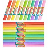  Krep papir pastel mix 1/10 423710 | ePonuda.com