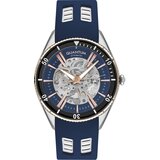 Quantum Muški ručni sat, Kvarcni mehanizam, 47mm, Plavo kućište, Plavi, QMG1075.599 | Eponuda.com