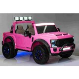 Beneo Xxl otroški avto Ford super Duty 24V Roza | Shoptok.si