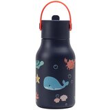 Shumee LL-Otroška steklenička 400 ml, Ocean, Little Lund, (21398459) | Shoptok.si