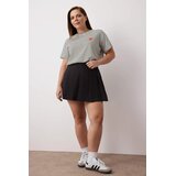 Trendyol Ženska majica Tbbss25Bf00083, Crna | Eponuda.com