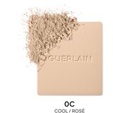 Guerlain Parure Gold Skin Control kompaktni matirajući tekući puder zamjensko punjenje nijansa 0C Cool 8,7 g | shoptok.hr