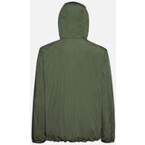 Geox Khaki men's jacket Leitan - Men's | Shoptok.si