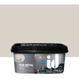  Boja za zidove s efektom metala ID Pur Metal - Živa | shoptok.hr