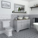 Bemis Sporospuštajuća WC daska Cottage CL grey | shoptok.hr